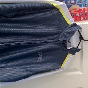 Supreme jacket track jacket